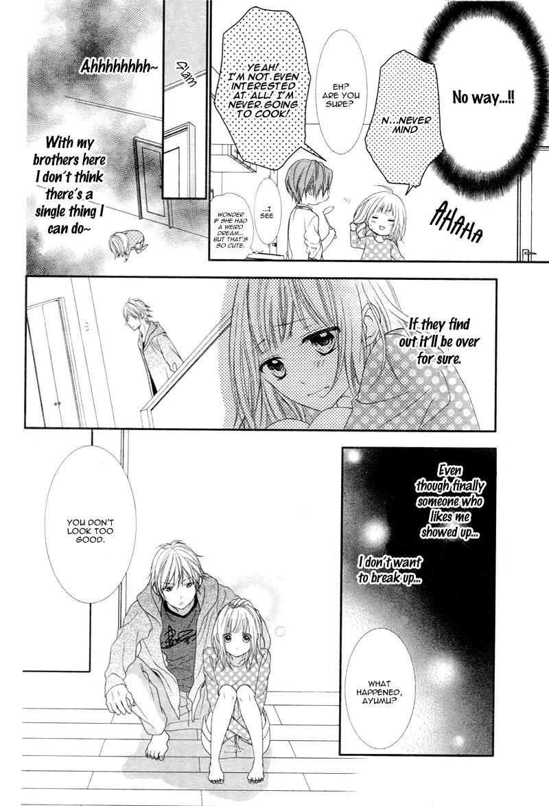 Futei de Furachi na Ani desu ga Chapter 1 page 29 - Chapter 1