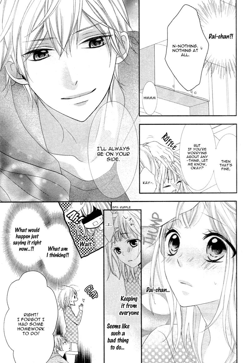 Futei de Furachi na Ani desu ga Chapter 1 page 30 - Chapter 1