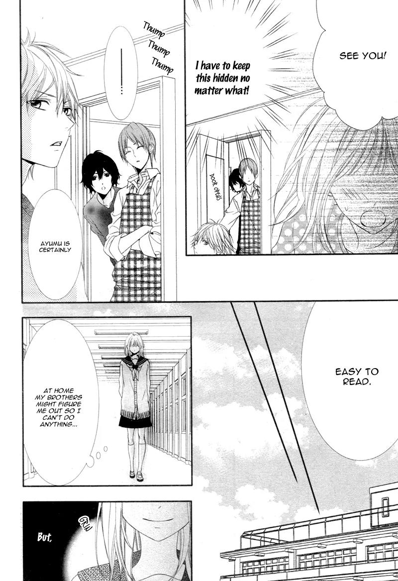 Futei de Furachi na Ani desu ga Chapter 1 page 31 - Chapter 1