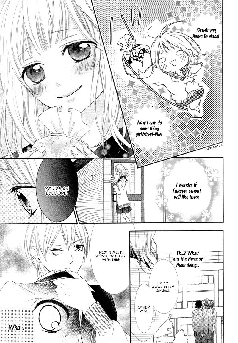 Futei de Furachi na Ani desu ga Chapter 1 page 32 - Chapter 1