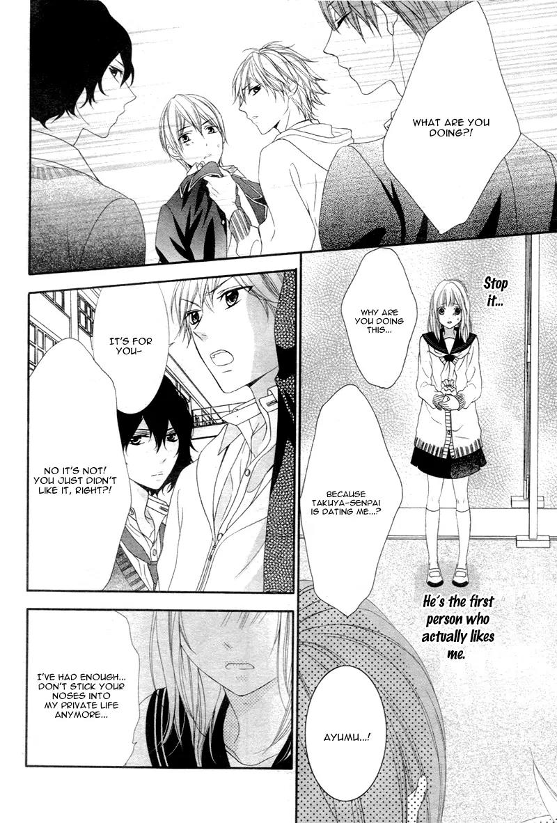Futei de Furachi na Ani desu ga Chapter 1 page 33 - Chapter 1