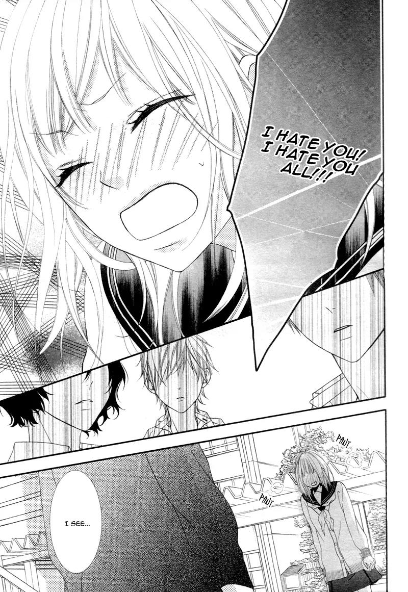 Futei de Furachi na Ani desu ga Chapter 1 page 34 - Chapter 1