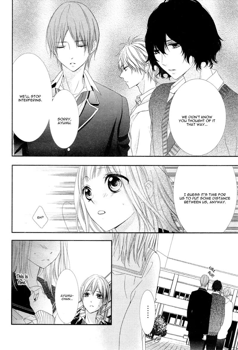 Futei de Furachi na Ani desu ga Chapter 1 page 35 - Chapter 1