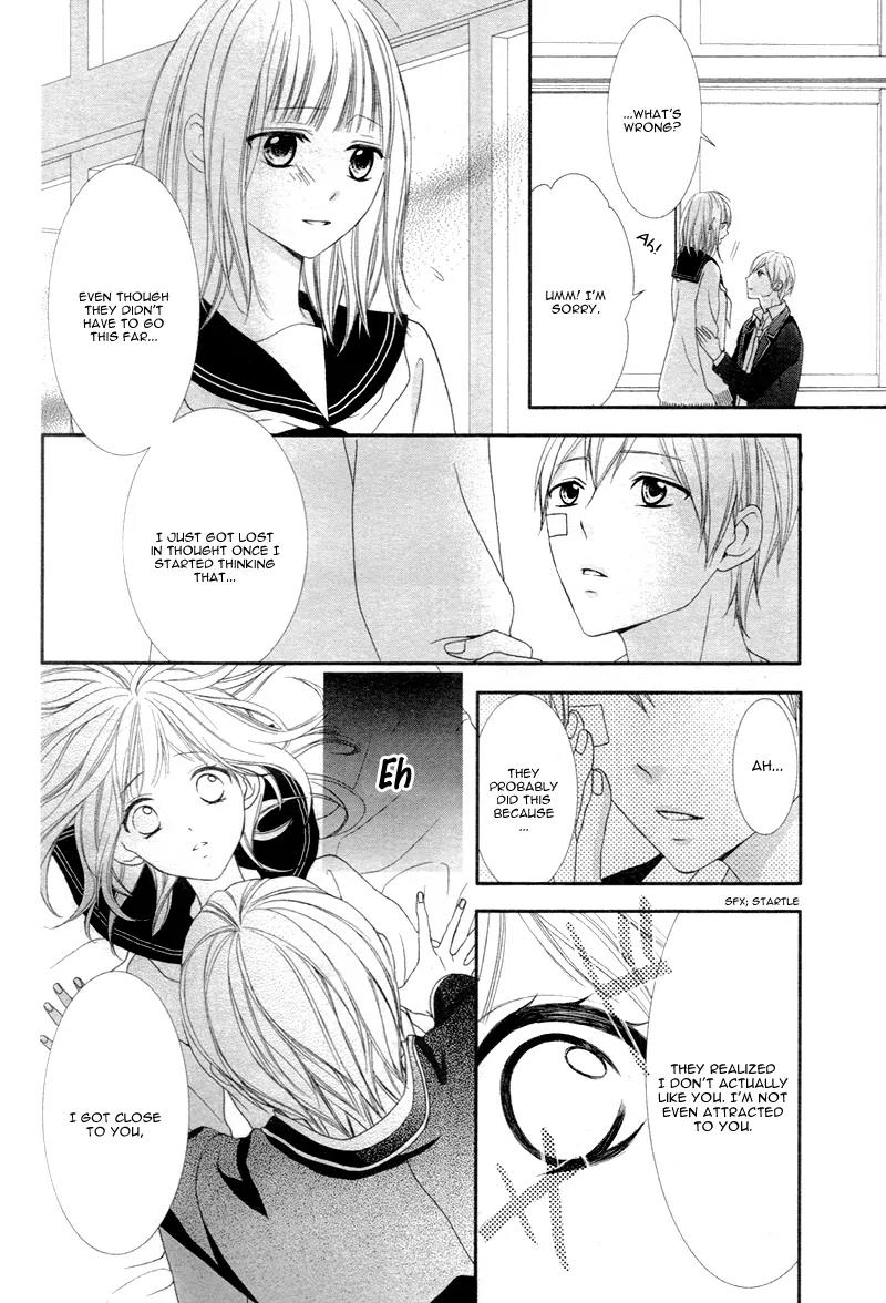 Futei de Furachi na Ani desu ga Chapter 1 page 37 - Chapter 1
