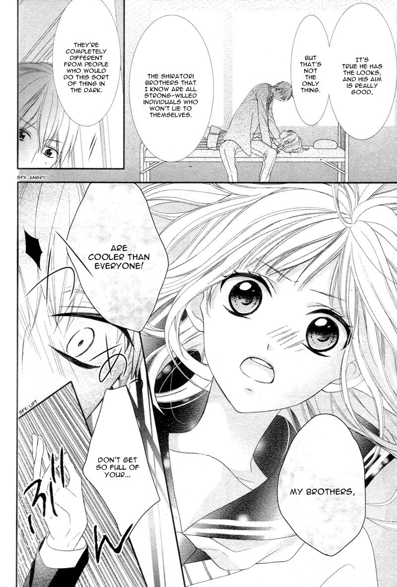 Futei de Furachi na Ani desu ga Chapter 1 page 39 - Chapter 1