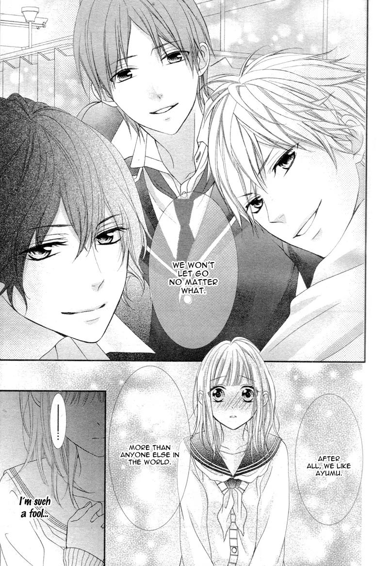 Futei de Furachi na Ani desu ga Chapter 1 page 42 - Chapter 1