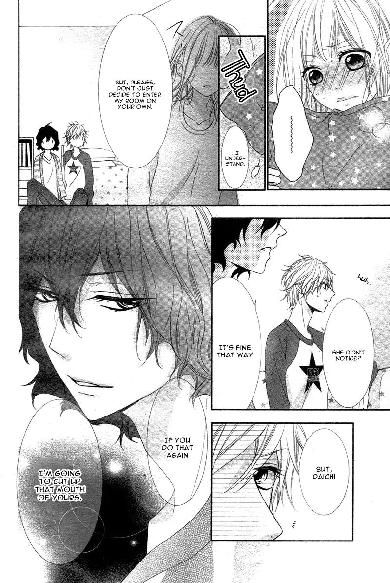 Futei de Furachi na Ani desu ga Chapter 2 page 10 - Chapter 2