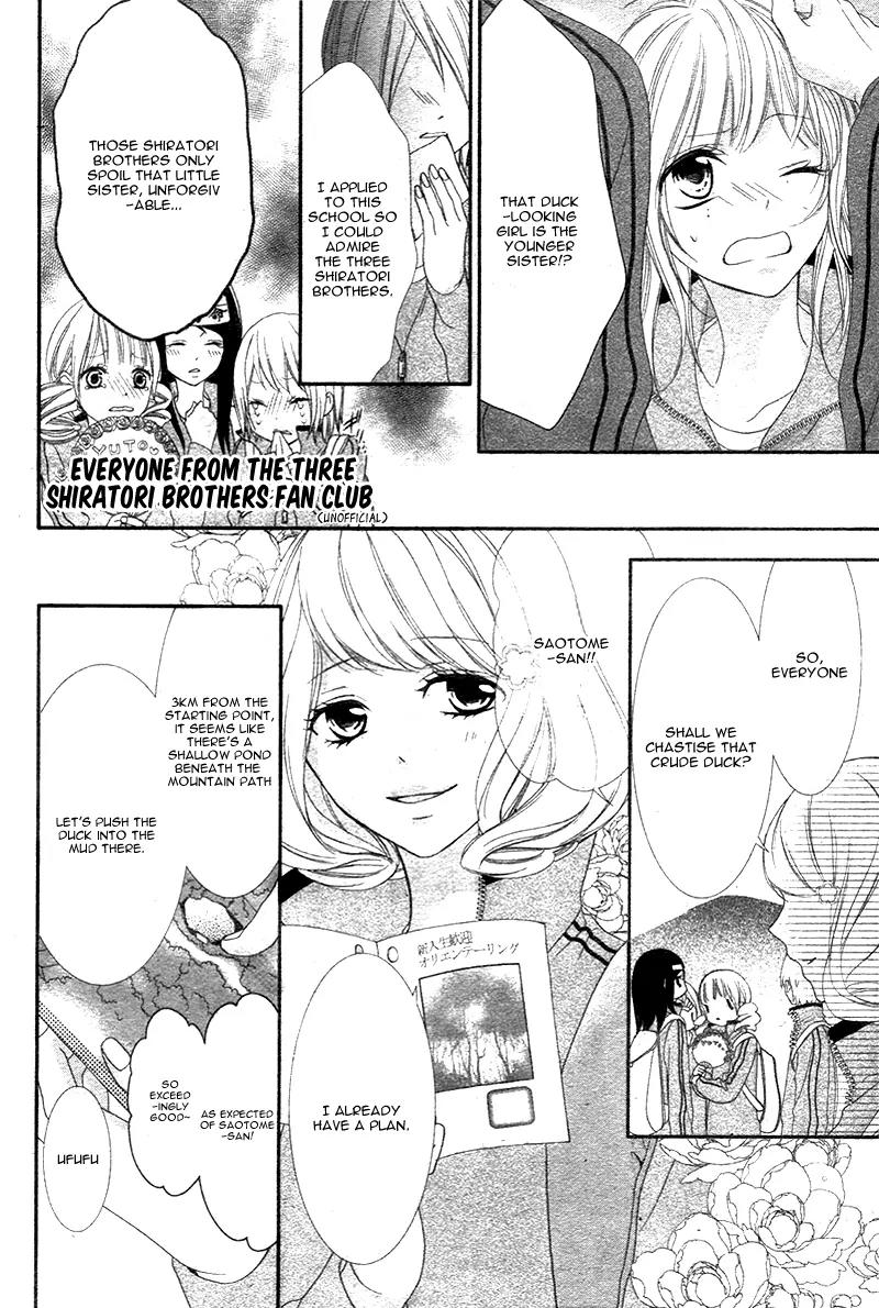 Futei de Furachi na Ani desu ga Chapter 2 page 18 - Chapter 2