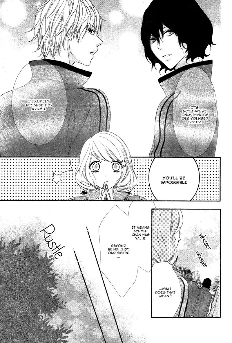 Futei de Furachi na Ani desu ga Chapter 2 page 21 - Chapter 2