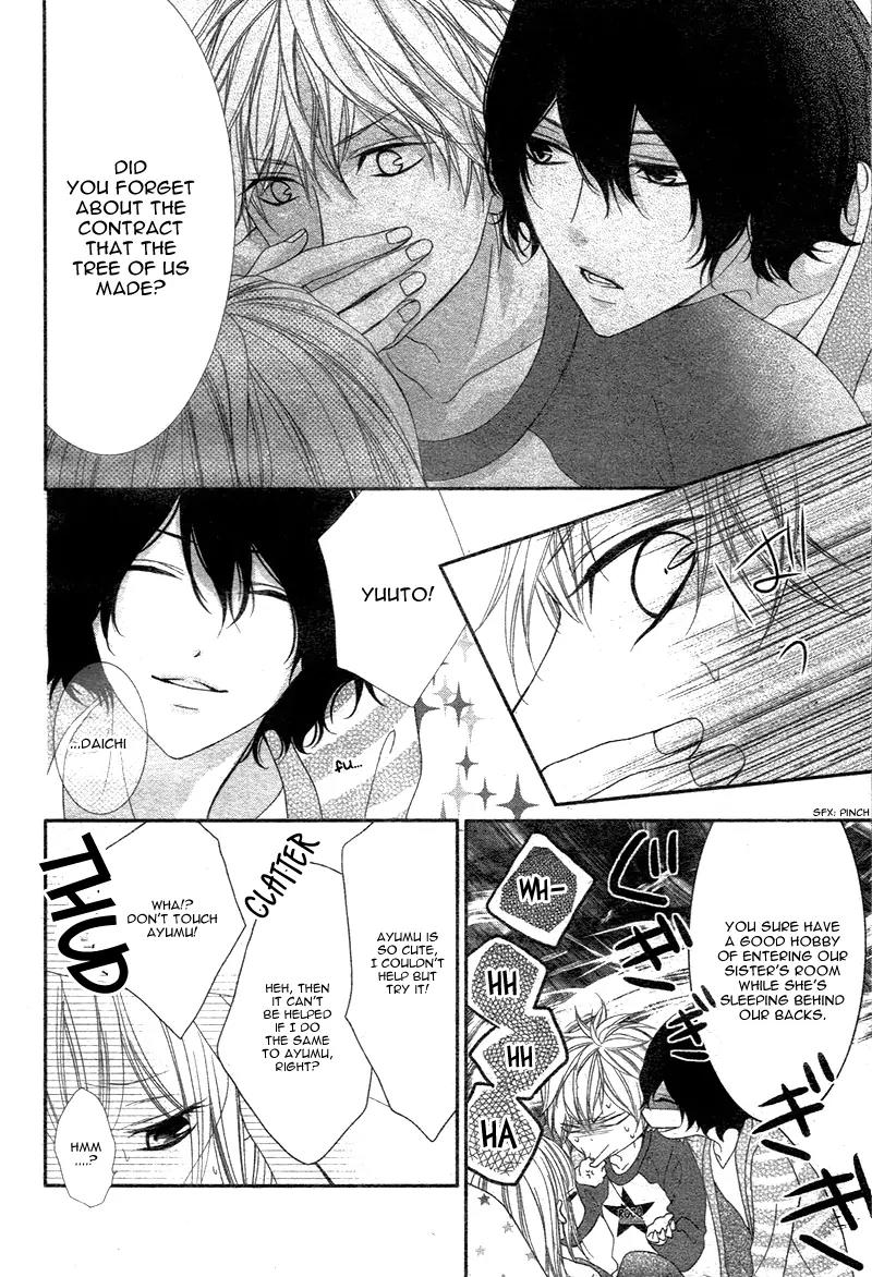Futei de Furachi na Ani desu ga Chapter 2 page 8 - Chapter 2