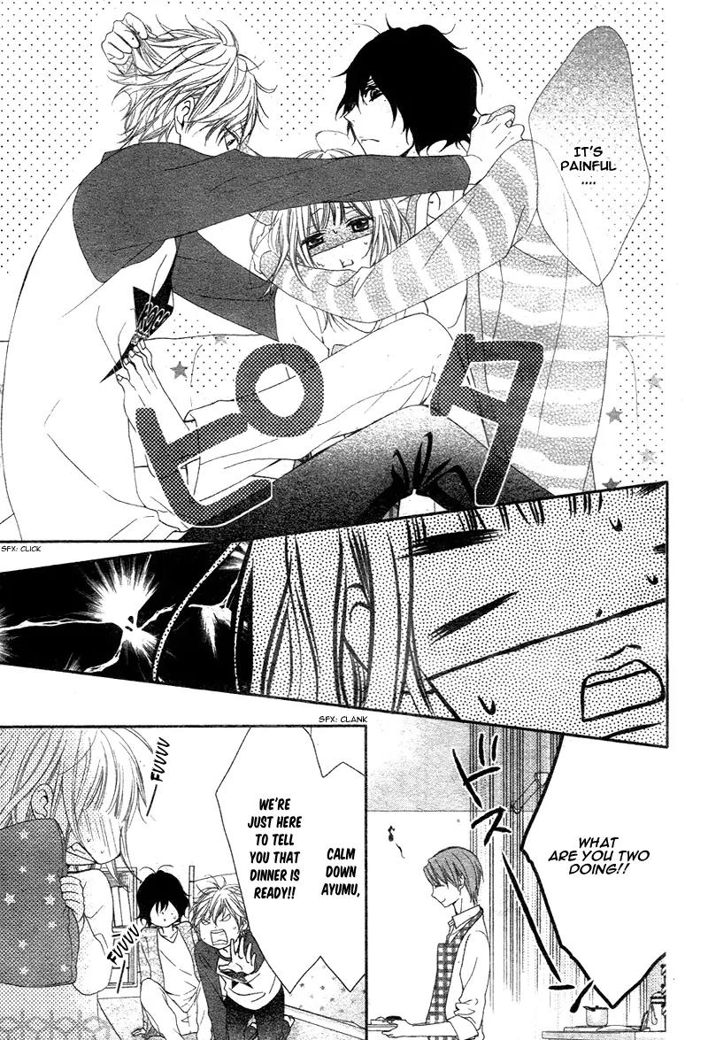 Futei de Furachi na Ani desu ga Chapter 2 page 9 - Chapter 2
