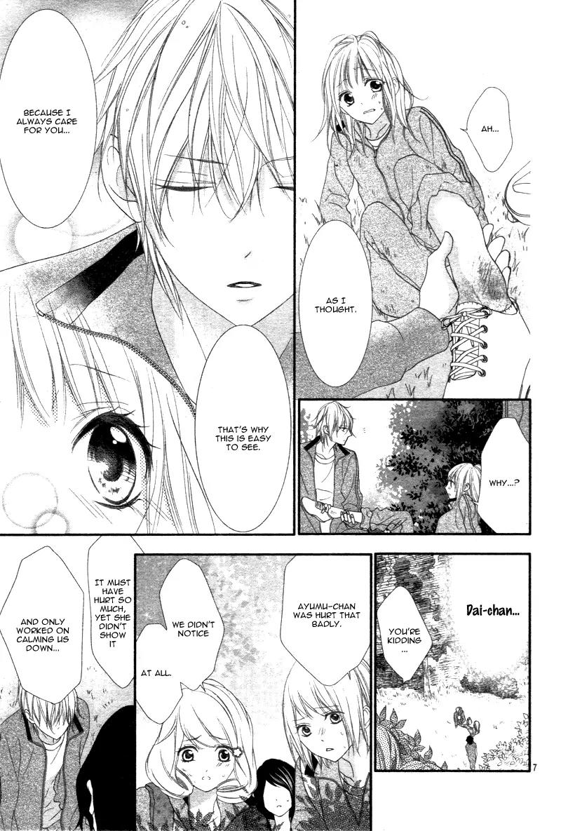 Futei de Furachi na Ani desu ga Chapter 3 page 10 - Chapter 3