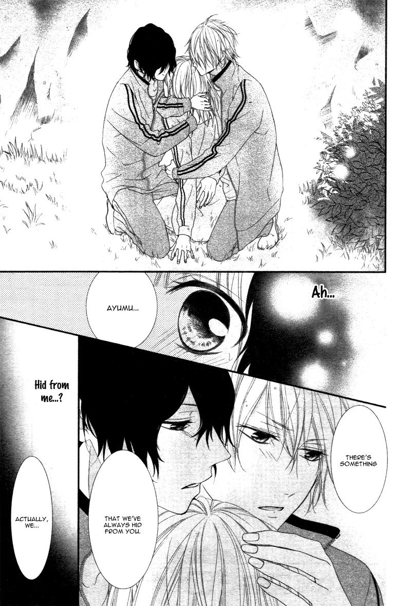 Futei de Furachi na Ani desu ga Chapter 3 page 14 - Chapter 3