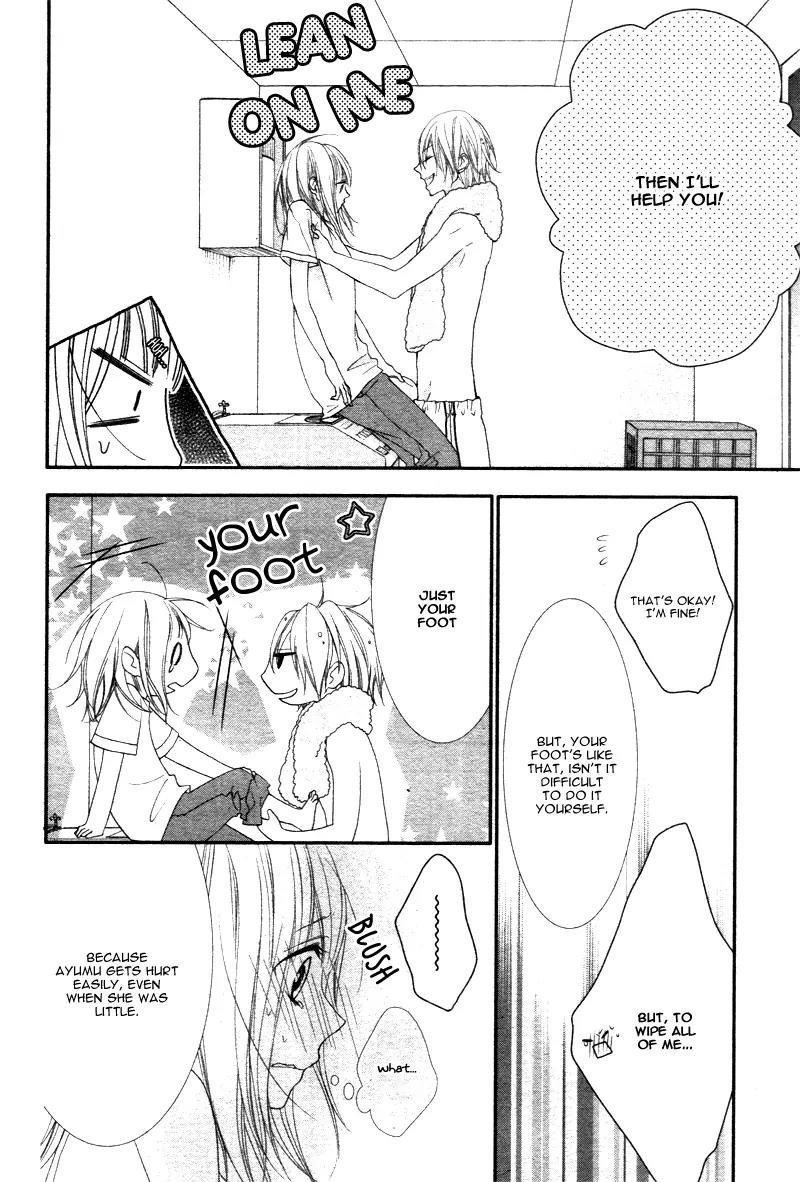 Futei de Furachi na Ani desu ga Chapter 3 page 19 - Chapter 3