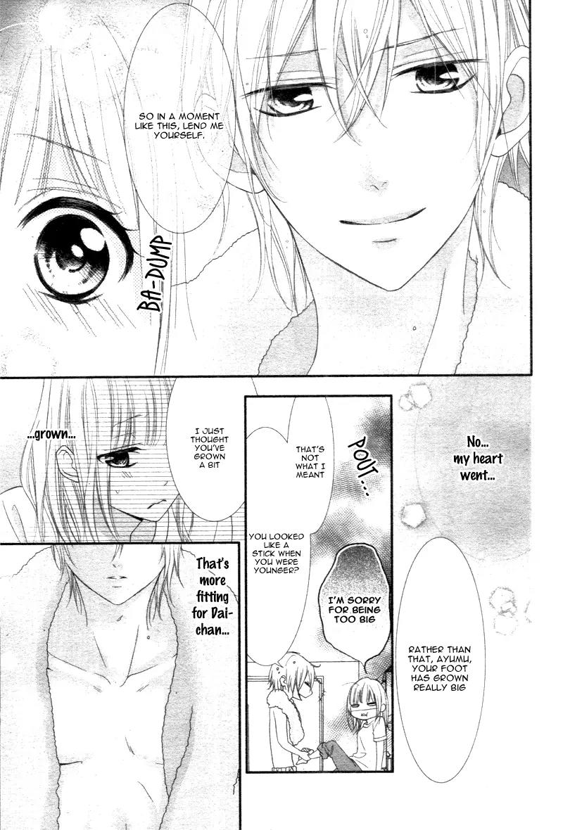 Futei de Furachi na Ani desu ga Chapter 3 page 20 - Chapter 3