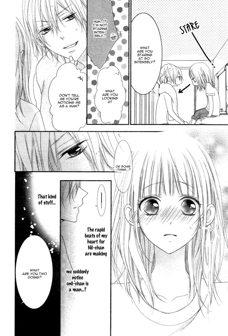 Futei de Furachi na Ani desu ga Chapter 3 page 21 - Chapter 3