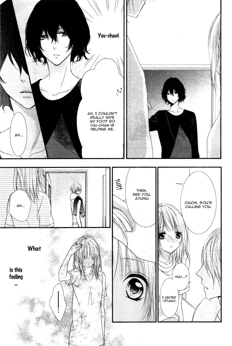 Futei de Furachi na Ani desu ga Chapter 3 page 22 - Chapter 3