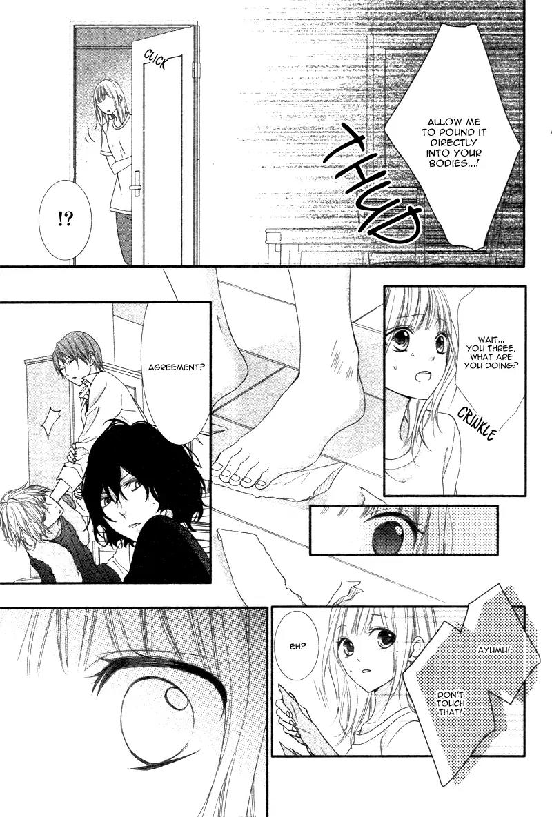Futei de Furachi na Ani desu ga Chapter 3 page 26 - Chapter 3