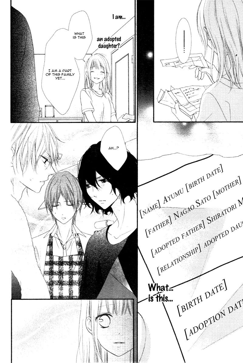Futei de Furachi na Ani desu ga Chapter 3 page 27 - Chapter 3