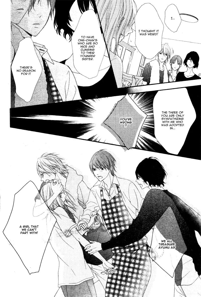 Futei de Furachi na Ani desu ga Chapter 3 page 29 - Chapter 3