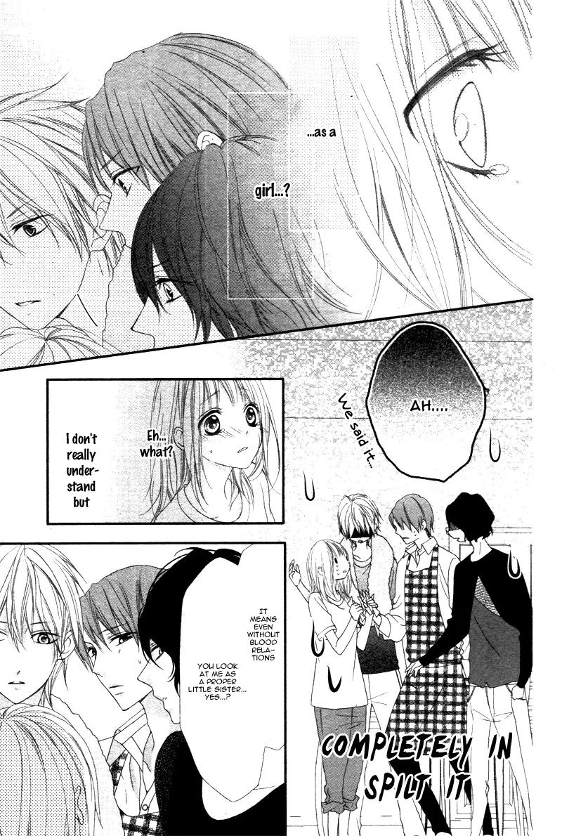 Futei de Furachi na Ani desu ga Chapter 3 page 30 - Chapter 3