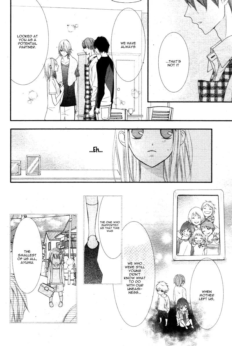 Futei de Furachi na Ani desu ga Chapter 3 page 31 - Chapter 3