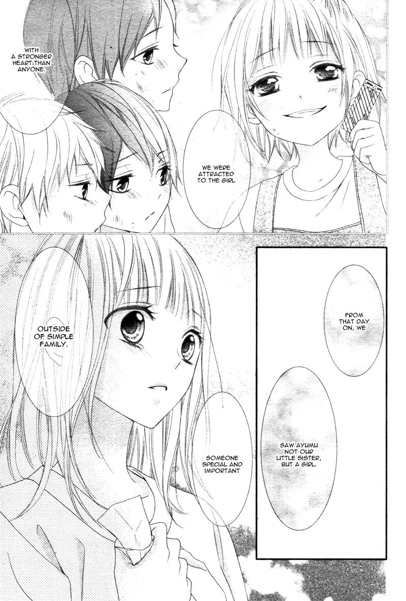 Futei de Furachi na Ani desu ga Chapter 3 page 32 - Chapter 3