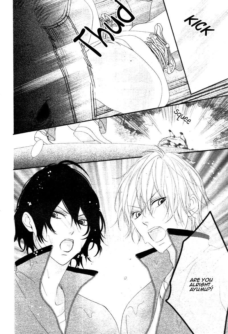 Futei de Furachi na Ani desu ga Chapter 3 page 7 - Chapter 3