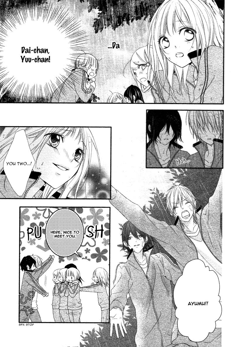 Futei de Furachi na Ani desu ga Chapter 3 page 8 - Chapter 3