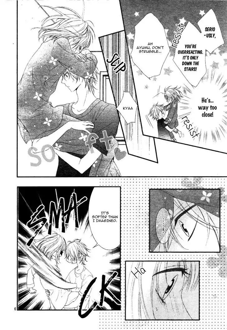 Futei de Furachi na Ani desu ga Chapter 4 page 10 - Chapter 4