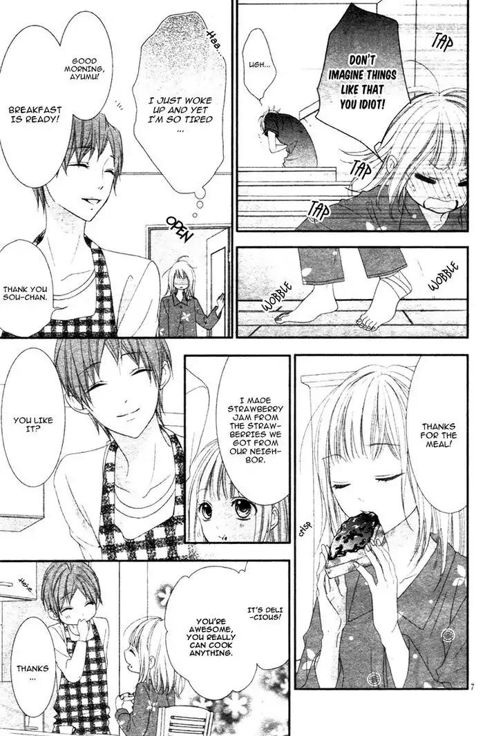 Futei de Furachi na Ani desu ga Chapter 4 page 11 - Chapter 4