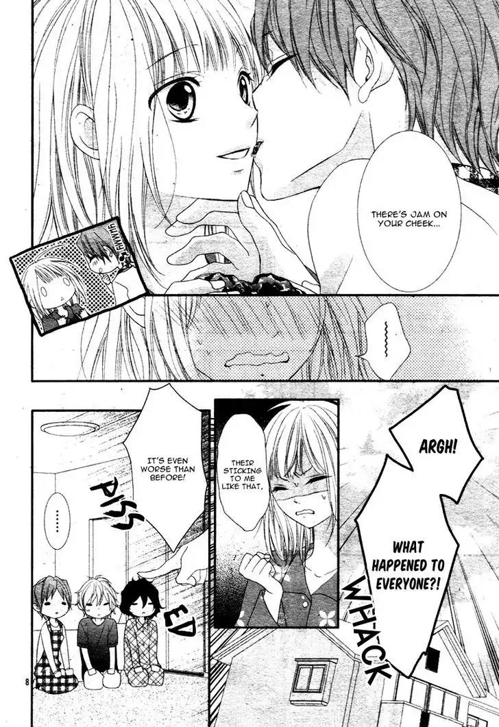 Futei de Furachi na Ani desu ga Chapter 4 page 12 - Chapter 4