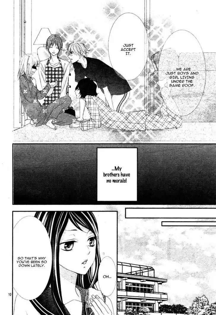 Futei de Furachi na Ani desu ga Chapter 4 page 14 - Chapter 4