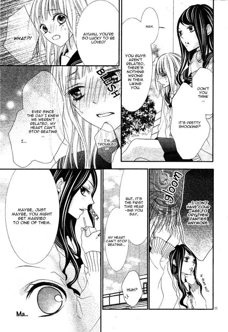 Futei de Furachi na Ani desu ga Chapter 4 page 15 - Chapter 4