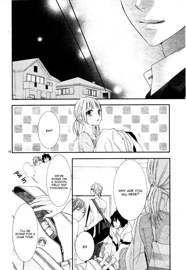 Futei de Furachi na Ani desu ga Chapter 4 page 18 - Chapter 4