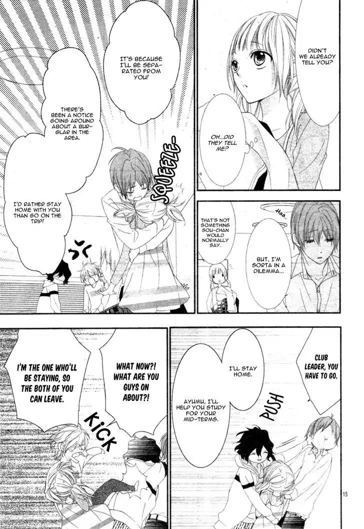 Futei de Furachi na Ani desu ga Chapter 4 page 19 - Chapter 4