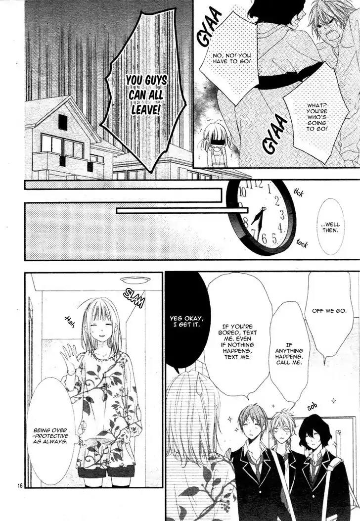Futei de Furachi na Ani desu ga Chapter 4 page 20 - Chapter 4