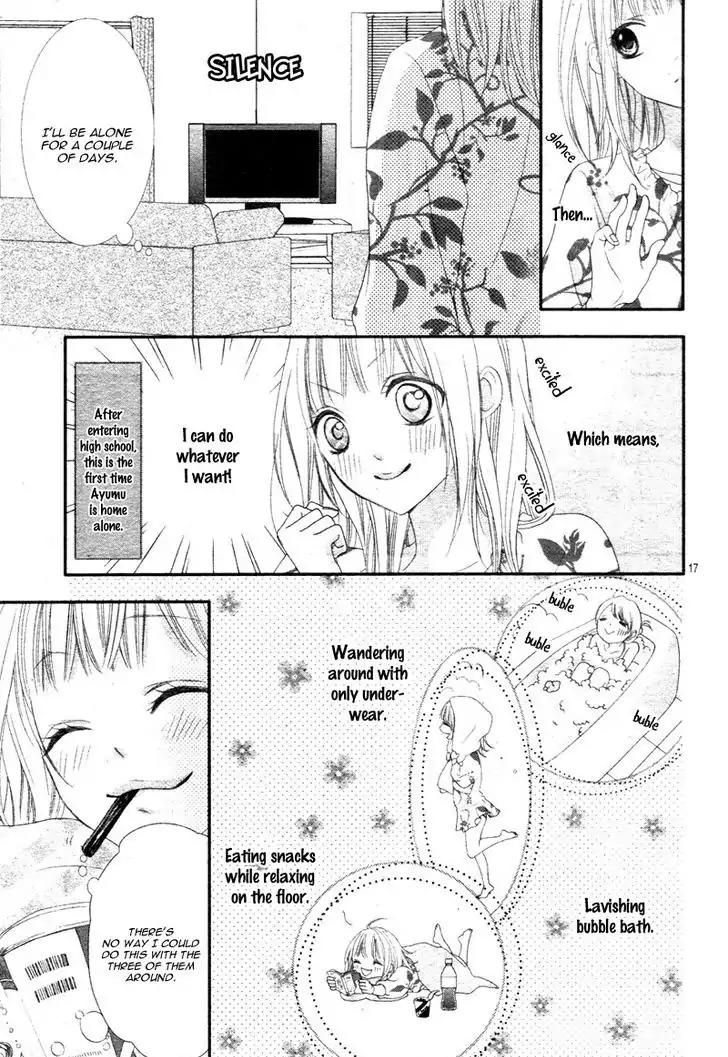 Futei de Furachi na Ani desu ga Chapter 4 page 21 - Chapter 4