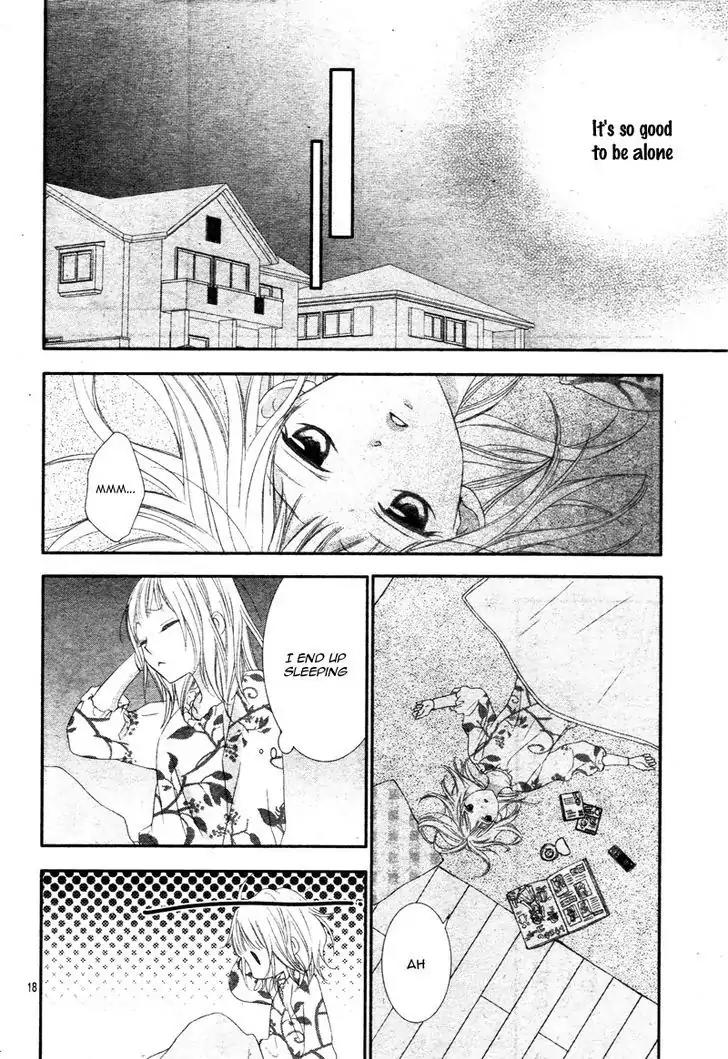 Futei de Furachi na Ani desu ga Chapter 4 page 22 - Chapter 4