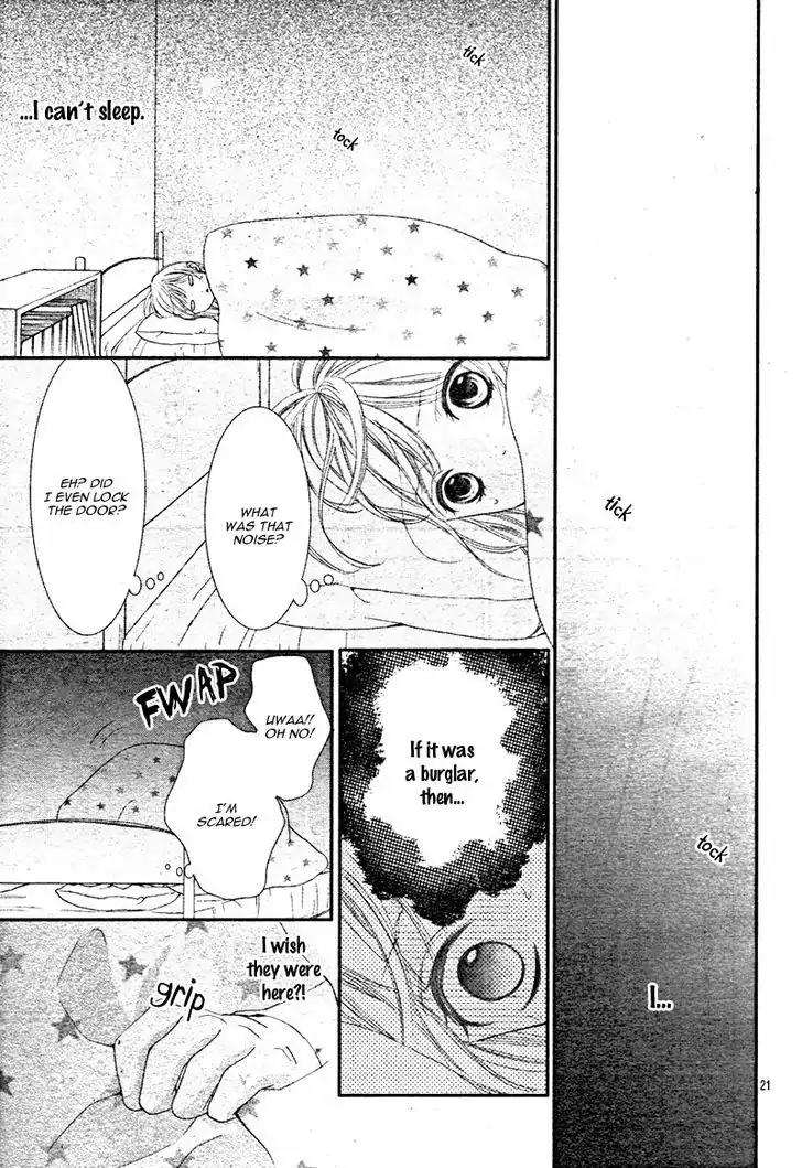 Futei de Furachi na Ani desu ga Chapter 4 page 25 - Chapter 4