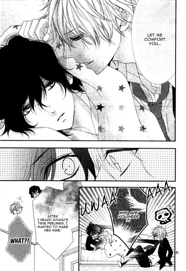 Futei de Furachi na Ani desu ga Chapter 4 page 29 - Chapter 4
