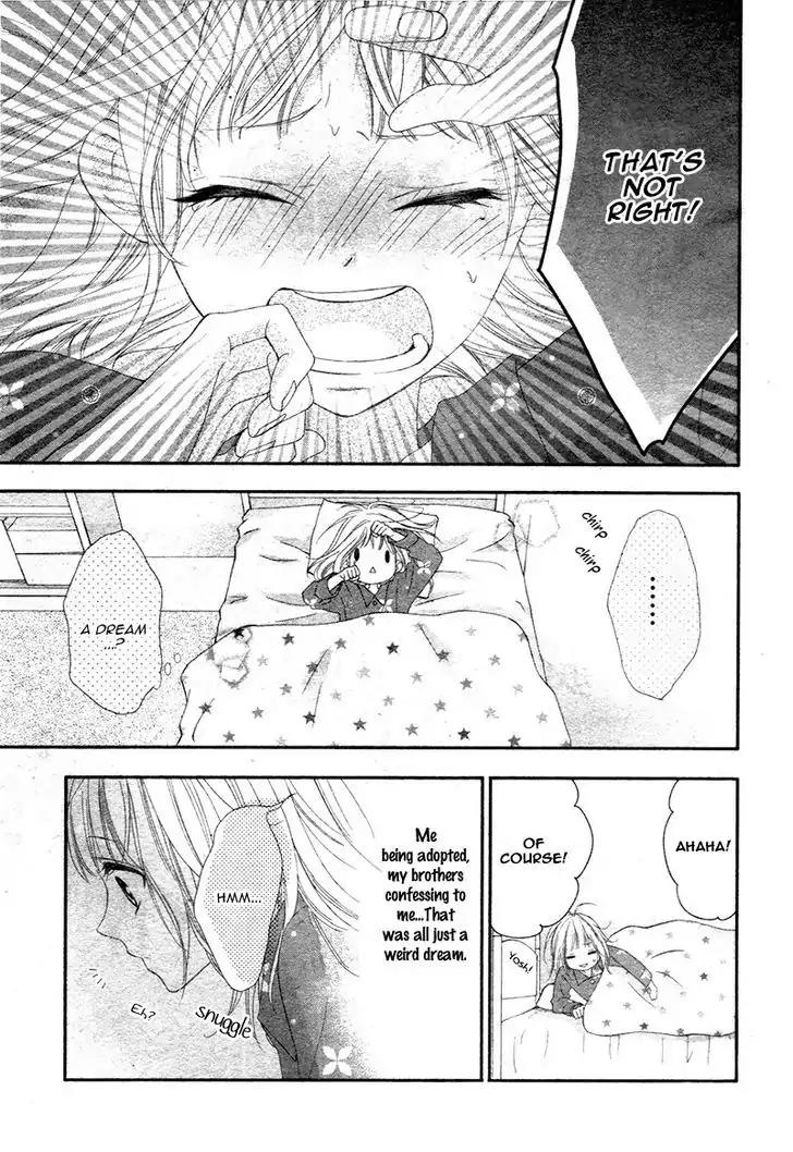 Futei de Furachi na Ani desu ga Chapter 4 page 7 - Chapter 4