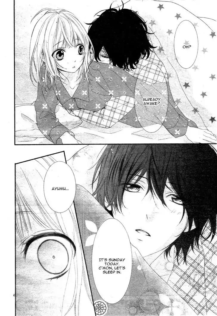 Futei de Furachi na Ani desu ga Chapter 4 page 8 - Chapter 4