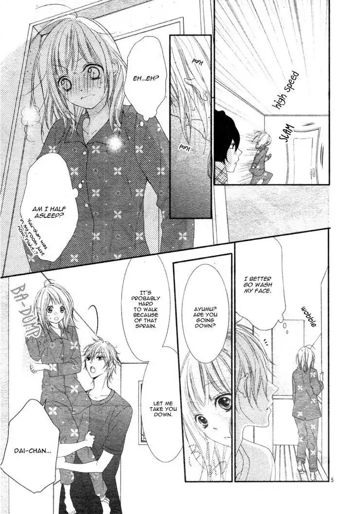 Futei de Furachi na Ani desu ga Chapter 4 page 9 - Chapter 4