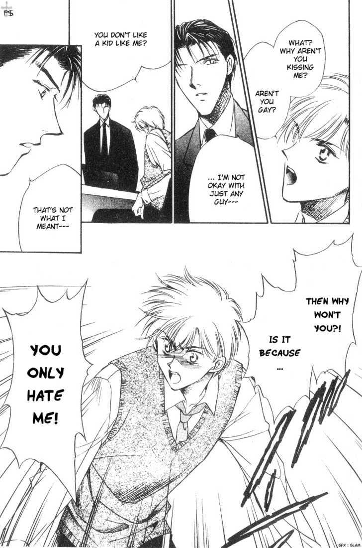 Futeki ni Romance Chapter 1 page 32 - Chapter 1