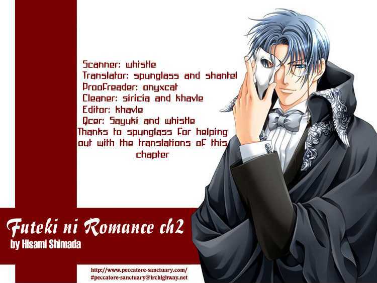 Futeki ni Romance Chapter 2 page 1 - Chapter 2