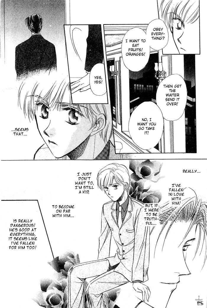 Futeki ni Romance Chapter 2 page 11 - Chapter 2