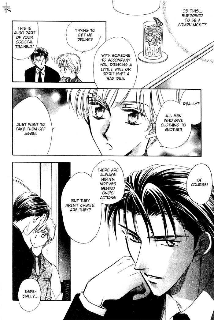 Futeki ni Romance Chapter 2 page 8 - Chapter 2