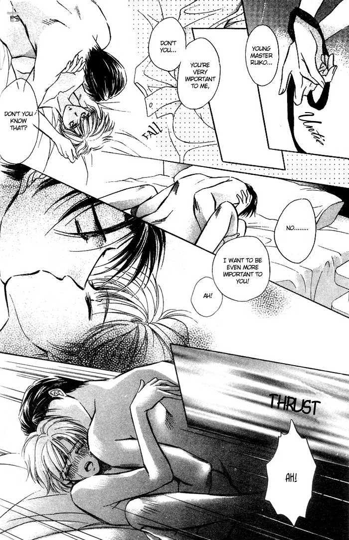 Futeki ni Romance Chapter 3 page 30 - Chapter 3