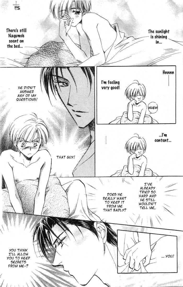 Futeki ni Romance Chapter 5 page 11 - Chapter 5 : Holiday Romance